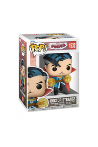 Spider-Man POP! Marvel Vinyl Figure Doctor Strange 9 cm - slika proizvoda