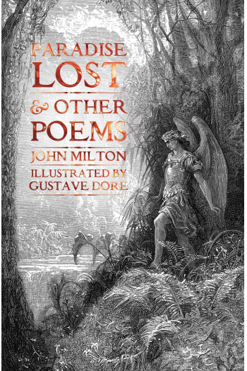Paradise Lost & Other Poems - naslovnica