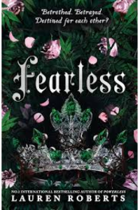 Fearless - naslovnica