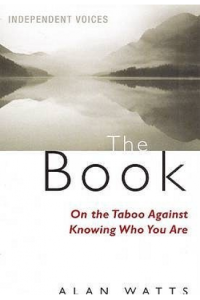 The Book on the Taboo Against Knowing Who You Are - naslovnica