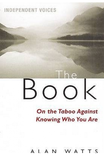 The Book on the Taboo Against Knowing Who You Are - naslovnica