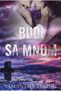 Budi sa mnom - naslovnica