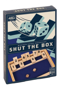 Igra Shut The Box - slika proizvoda