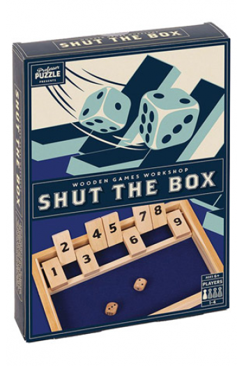 Igra Shut The Box - slika proizvoda