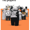 Vidimo se na papiru - naslovnica
