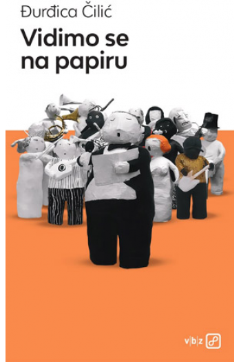 Vidimo se na papiru - naslovnica