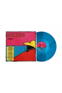 Haustor - Bolero - Special edition 2026. LP - omot