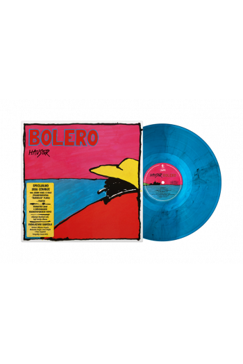Haustor - Bolero - Special edition 2026. LP - omot