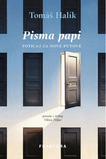 Pisma papi - naslovnica