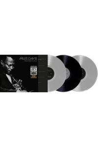 Miles Davis - From Bebop To Blue Solid Silver & Solid Black RSD 2026 LP - omot