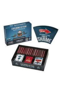Exploding Kittens - Recipes For Disaster Expansion - slika proizvoda