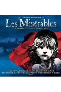 Alain Bou - Les Miserables:40Th Anniversary All-Star Cast CD - omot