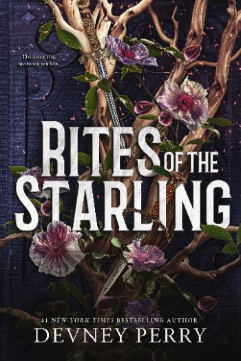 Rites of the Starling (Shield of Sparrows 2) - naslovnica