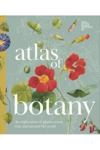 Atlas of Botany - naslovnica