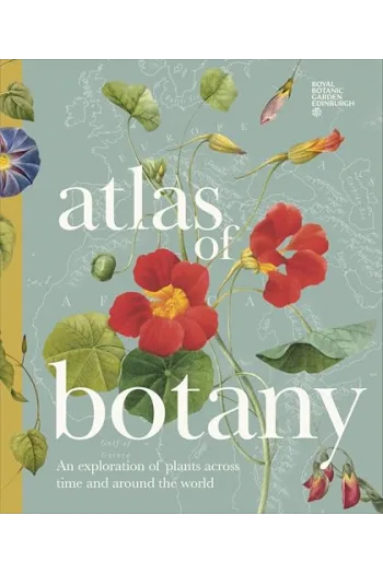 Atlas of Botany - naslovnica