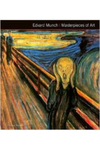 Edvard Munch Masterpieces of Art - naslovnica