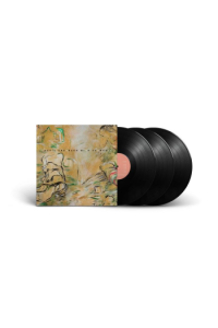 Laurie Anderson, Sexmob - Let X=X LP - omot