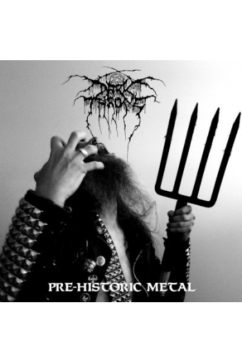 Darkthrone - Pre-Historic Metal CD - omot