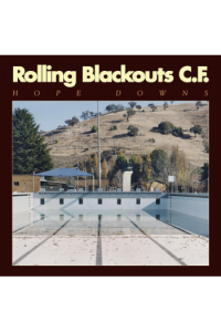 Rolling Blackouts Coastal Fever - Hope Downs CD - omot