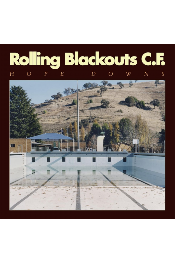 Rolling Blackouts Coastal Fever - Hope Downs CD - omot
