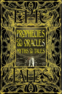 Prophecies & Oracles Myths & Tales - naslovnica