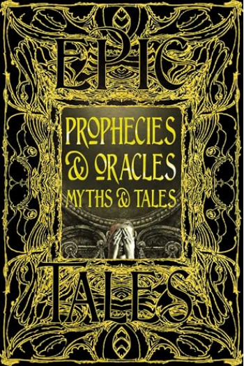 Prophecies & Oracles Myths & Tales - naslovnica