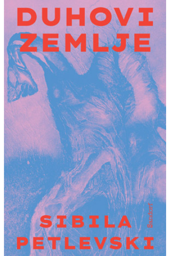 Duhovi zemlje - naslovnica