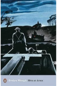 Men at Arms - naslovnica