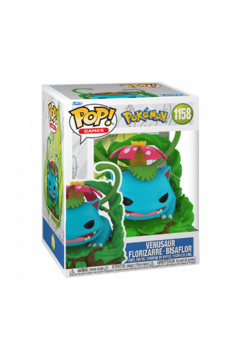 Funko Pop Premium: Pokemon - Venusaur - slika proizvoda