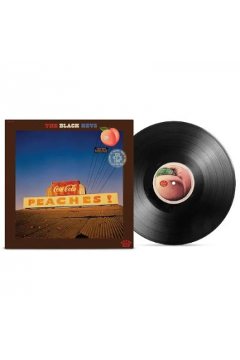 The Black Keys - Peaches! LP - omot