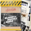 Detektivska igra - Murder at Merivale Manor - Cryptic Killers - slika proizvoda