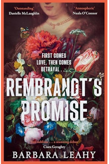 Rembrandt s Promise - naslovnica
