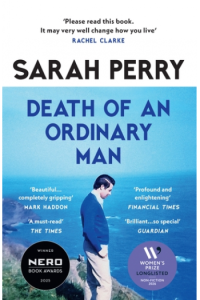 Death of an Ordinary Man - naslovnica