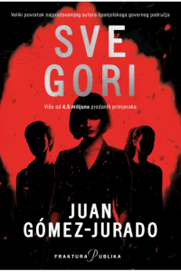 Sve gori - naslovnica