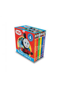Thomas & Friends: Pocket Library (Slikovnica) - naslovnica