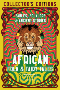 African Folk & Fairy Tales - naslovnica