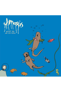 J. Mascis - What We Do Now CD - omot