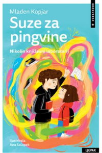 Suze za pingvine - naslovnica