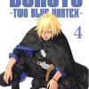 Boruto: Two Blue Vortex, Vol. 4 (Manga) - naslovnica
