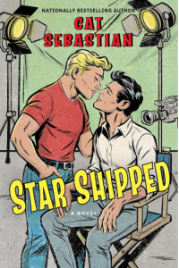 Star Shipped - naslovnica