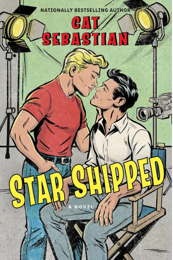 Star Shipped - naslovnica