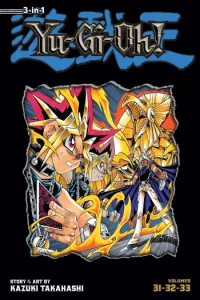 Yu-Gi-Oh! (3-in-1 Edition), Vol. 11 (Manga) - naslovnica