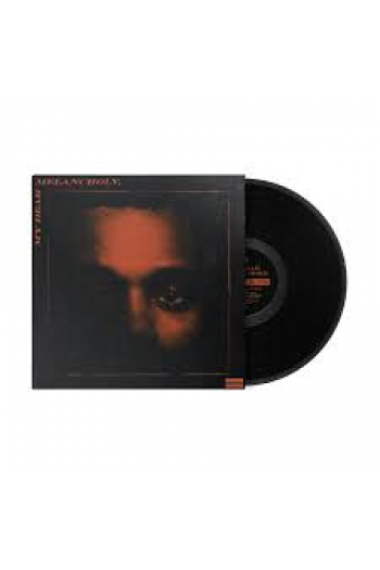 The Weeknd - My Dear Melancholy LP - omot