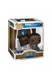 NBA Legends POP! Sports Deluxe Vinyl Figure Shaq w/Backboard 16 cm - slika proizvoda