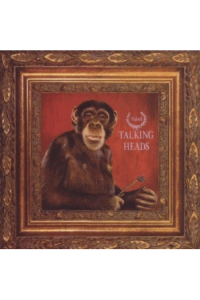 Talking Heads - Naked CD - omot