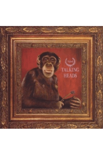 Talking Heads - Naked CD - omot