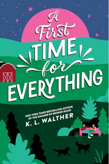 A First Time for Everything - naslovnica