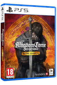 Kingdom Come Deliverance - Royal Edition - slika proizvoda