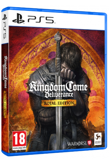Kingdom Come Deliverance - Royal Edition - slika proizvoda
