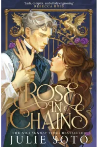 Rose In Chains - naslovnica